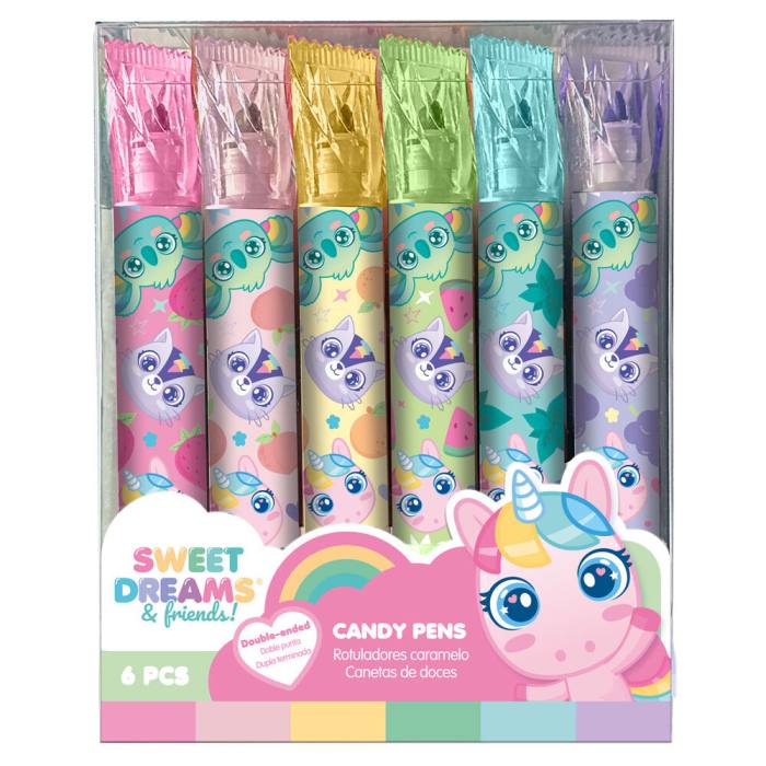Sweet Dreams highlighters set 43191