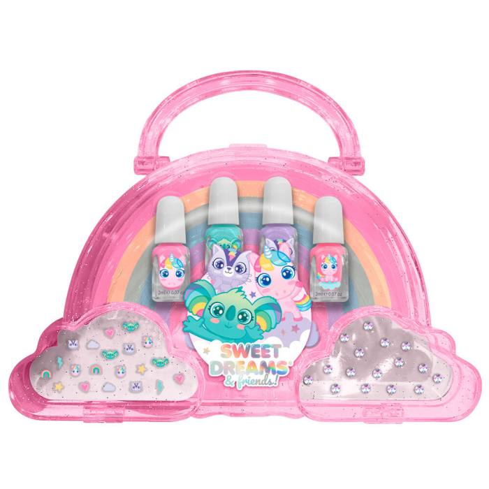 Sweet Dreams nails art set 43224