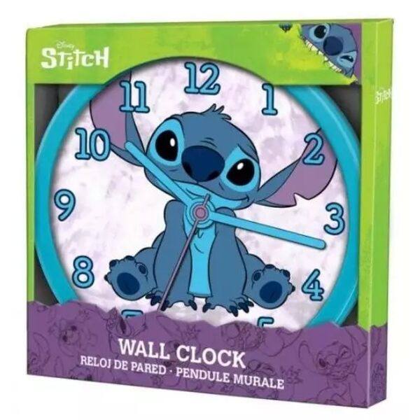Disney Stitch wall clock 43153