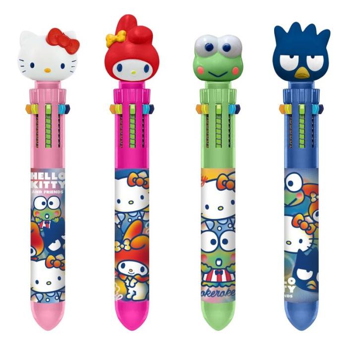Hello Kitty assorted 3D pen topper 43637