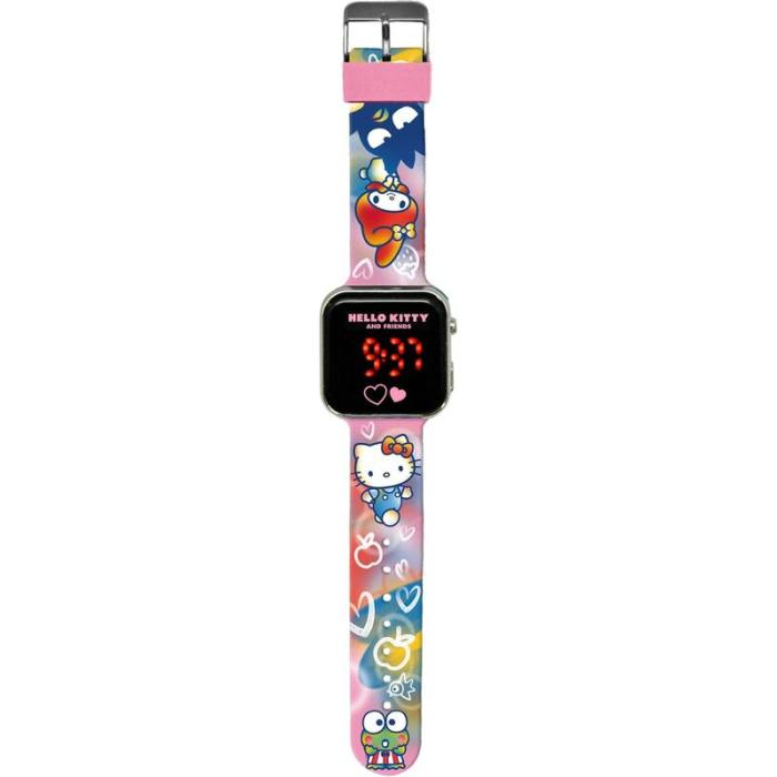 Hello Kitty led watch 43691