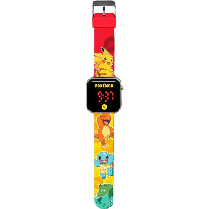 Pokemon led watch 43650