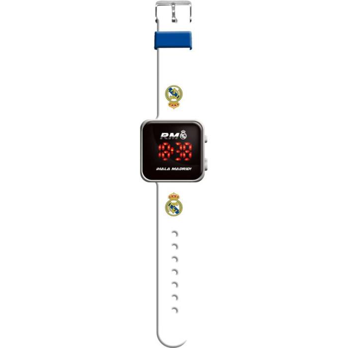 Real Madrid led watch 43747