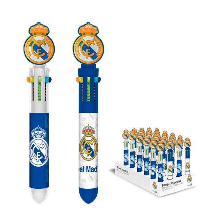 Real Madrid assorted 3D pen topper 43736
