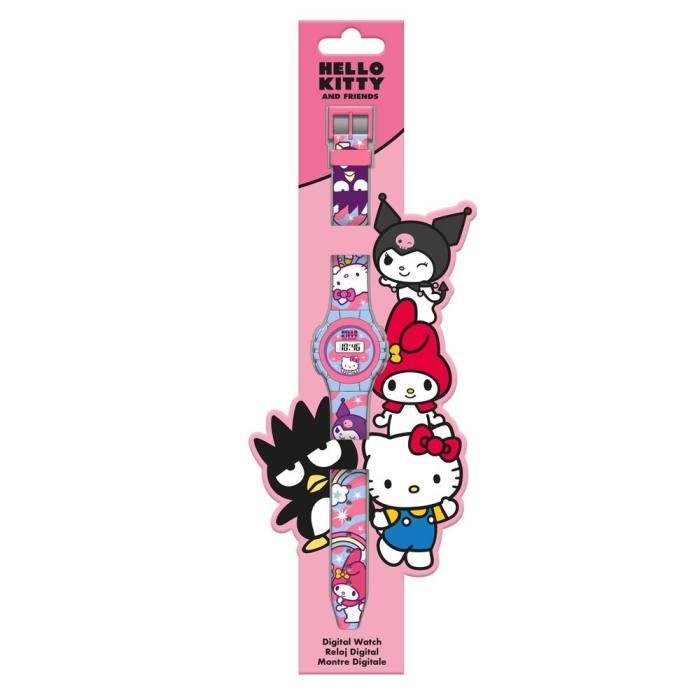 Hello Kitty and Friends digital watch 43985