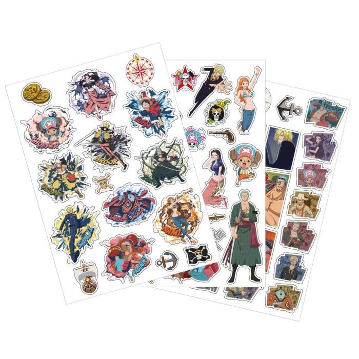 One Piece Removable sticker set 43777