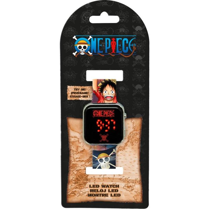 One Piece led watch 43775