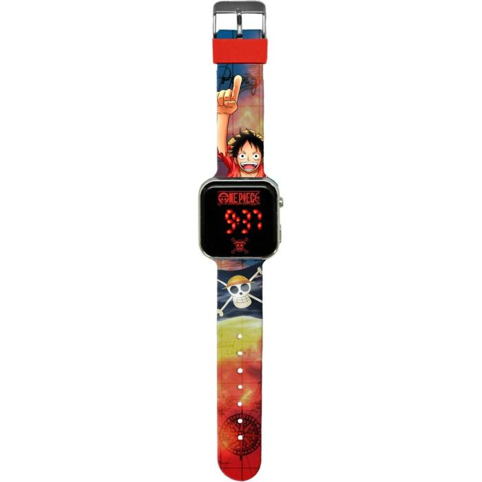 One Piece led watch 43776