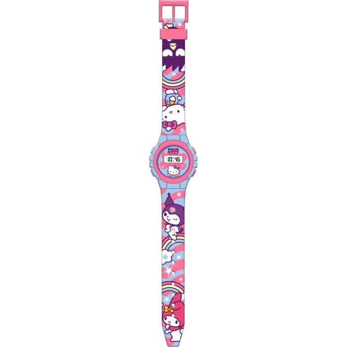 Hello Kitty and Friends digital watch 43986