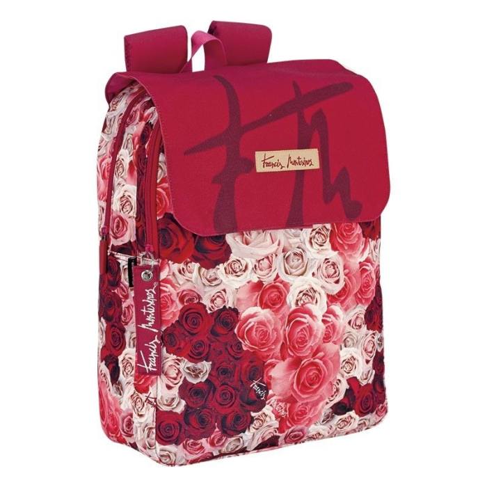 Roses backpack 42cm 44998