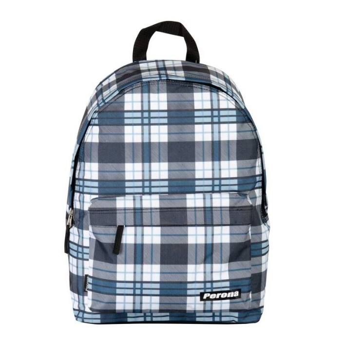 Plaid backpack 42cm 44955
