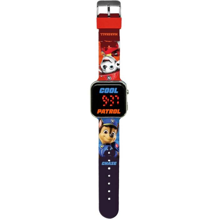 Paw Patrol led watch 44042