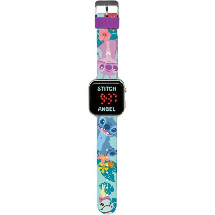 Disney Stitch led watch 44073