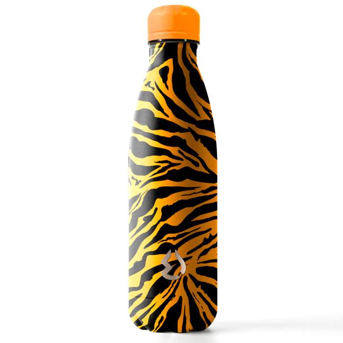 Water Revolution Tiger water bottle 500ml 45209