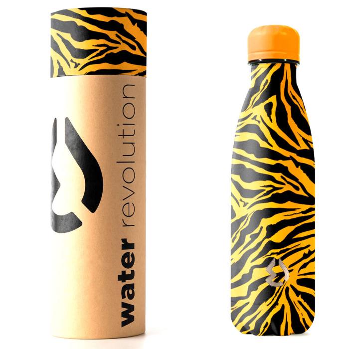 Water Revolution Tiger water bottle 500ml 45210