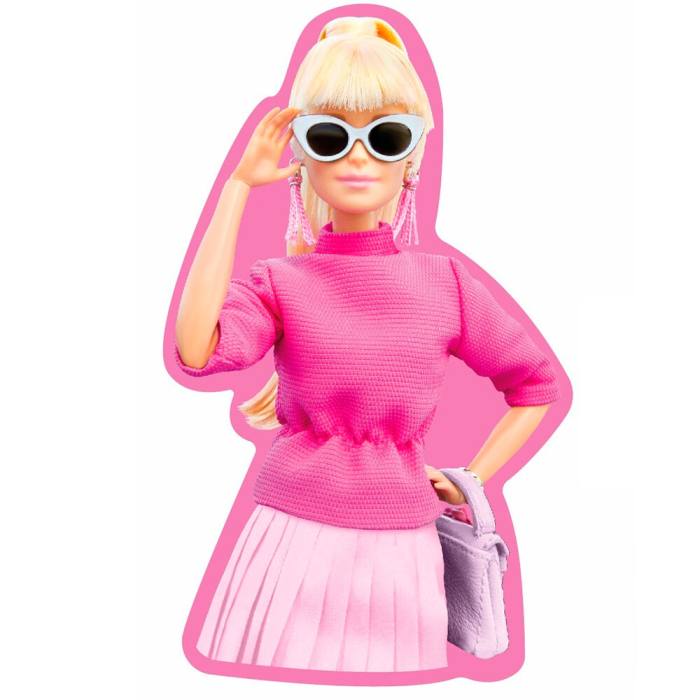 Barbie 3D cushion 45537