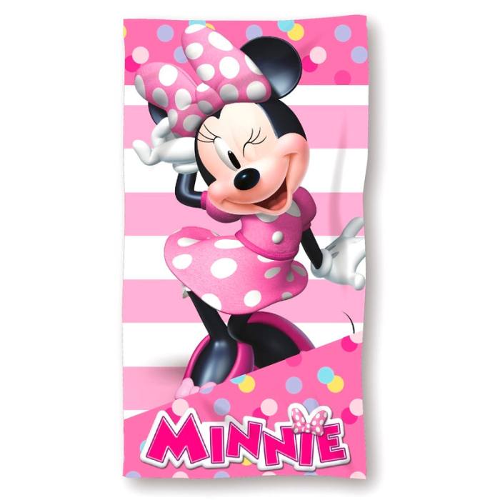 Disney Minnie cotton beach towel 45447