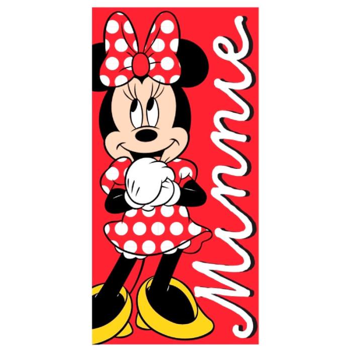 Disney Minnie cotton beach towel 45448