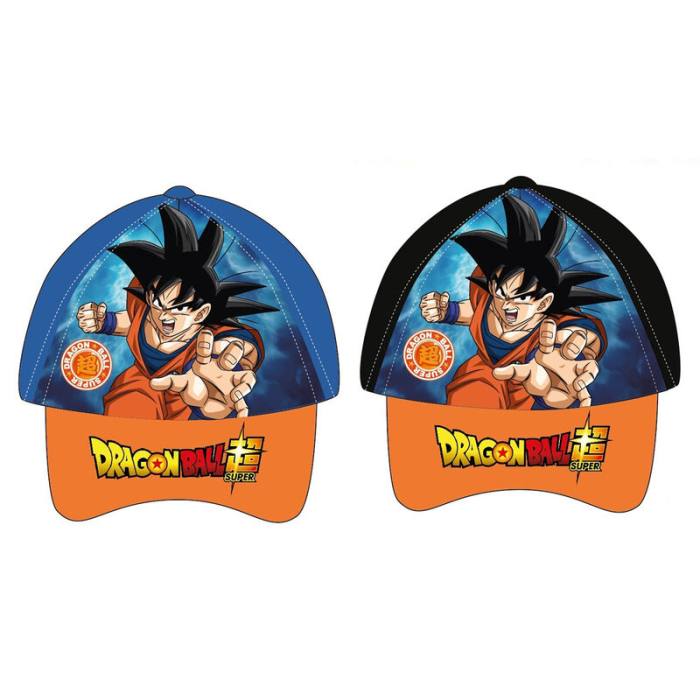 Dragon Ball assorted cap 45432