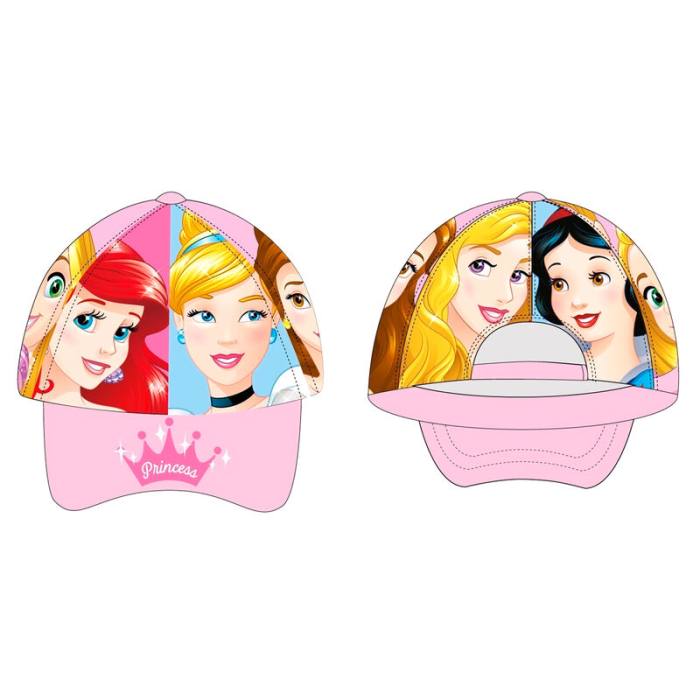 Disney Princess full print cap 45437
