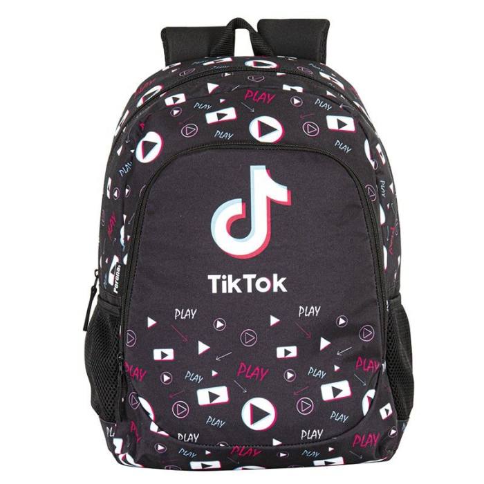 Tik Tok backpack 42cm 45028