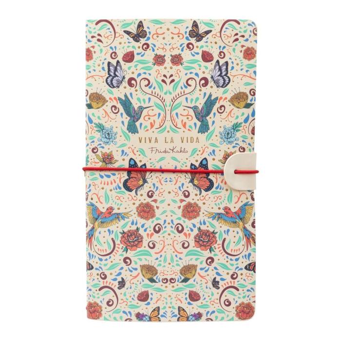 Frida Kahlo travel notebook 48653