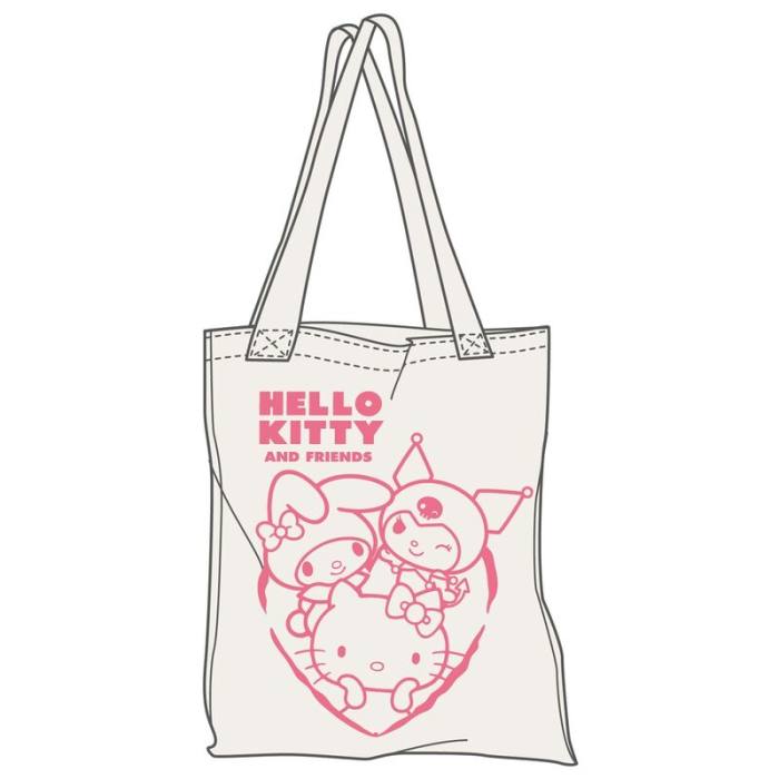 Hello Kitty and Friends shopping bag 48337