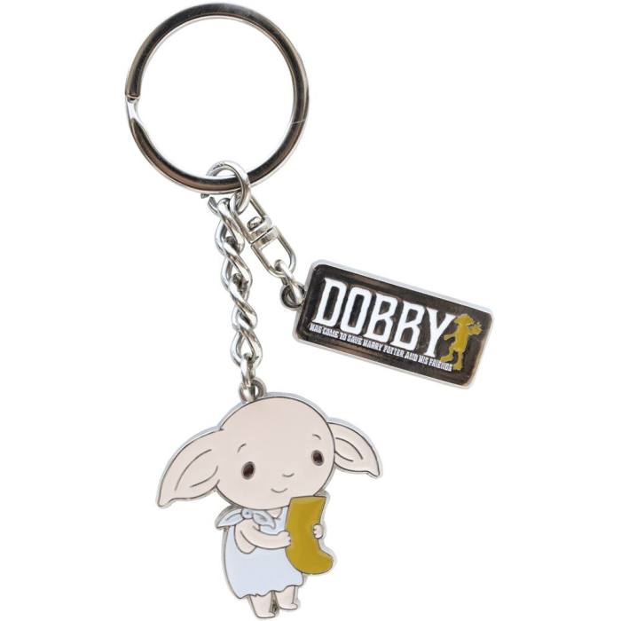 Harry Potter Dobby keychain 48579