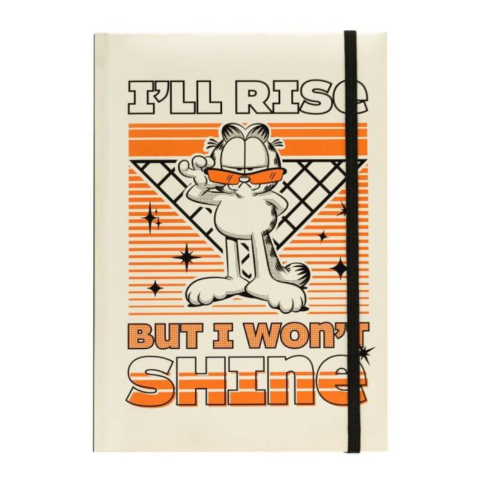 Garfield A5 premium notebook 48825