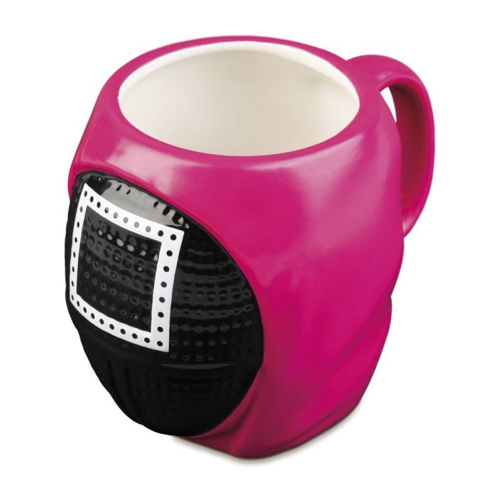 The Squid Game 3D mug 500ml 48985