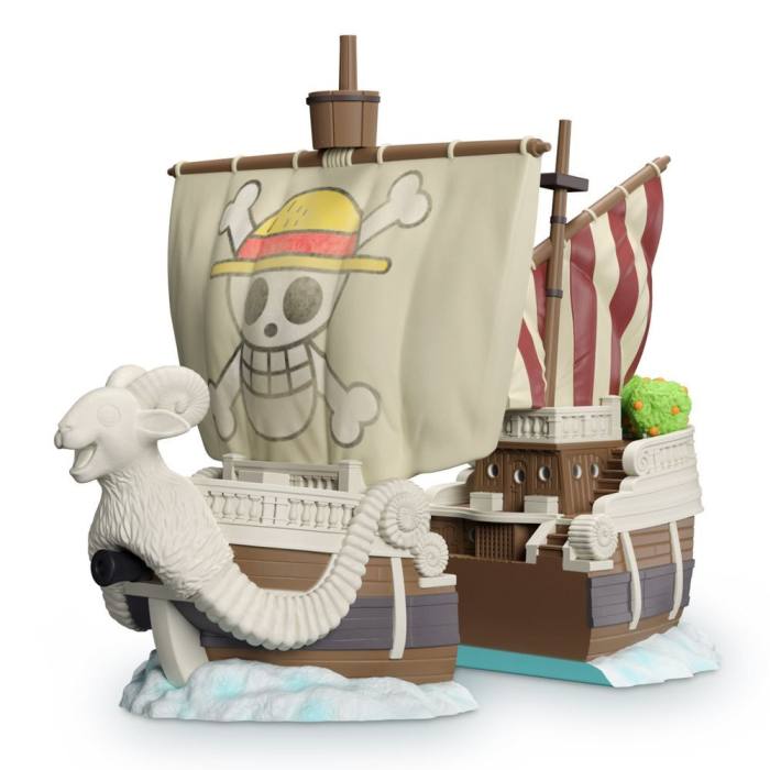 One Piece bookends 48960