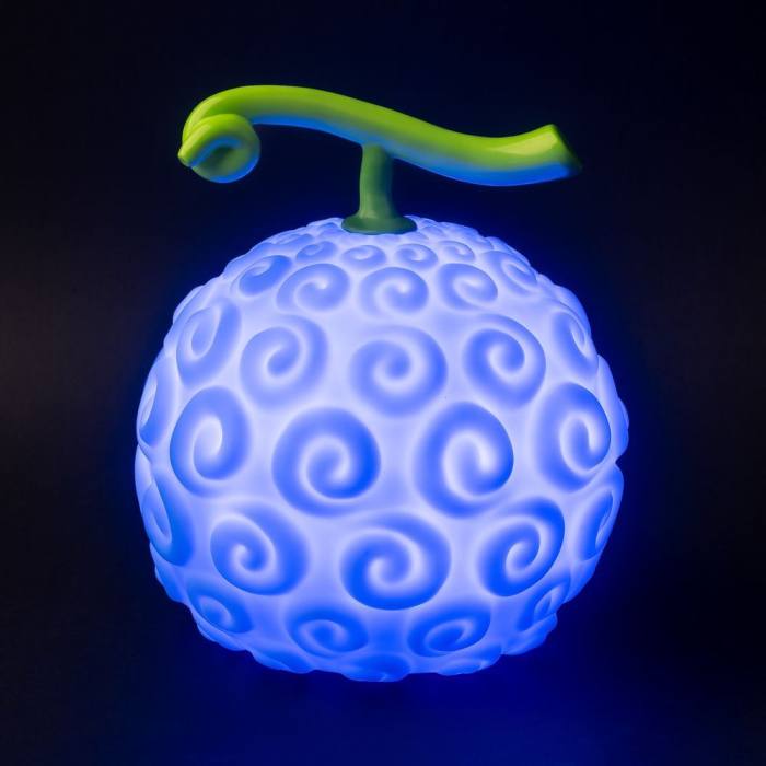 One Piece Gum Gum Fruit lamp 48775