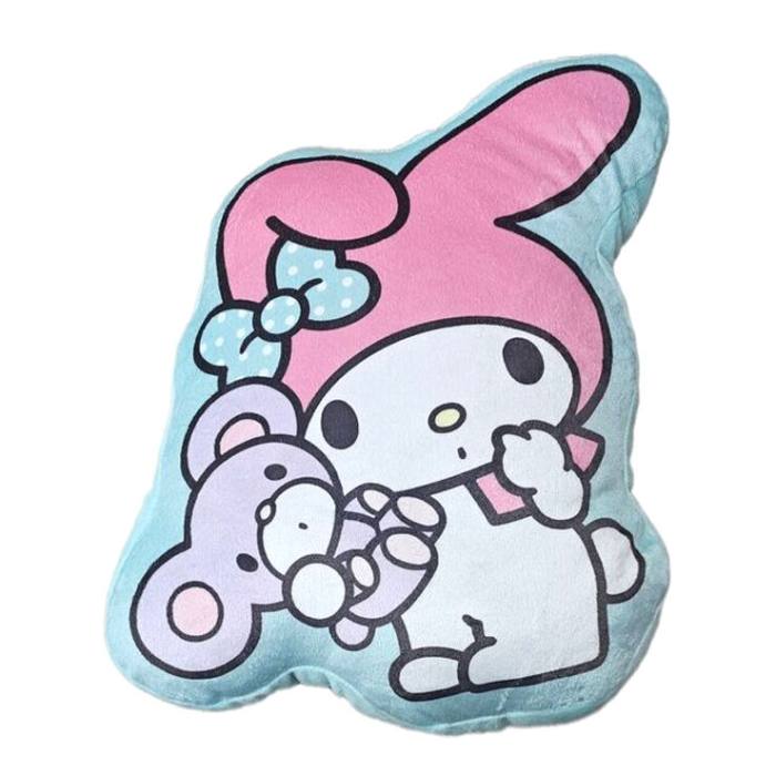 Hello Kitty My Melody 3D cushion 48334