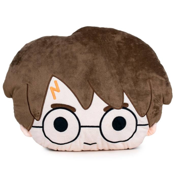 Harry Potter plush cushion 49374