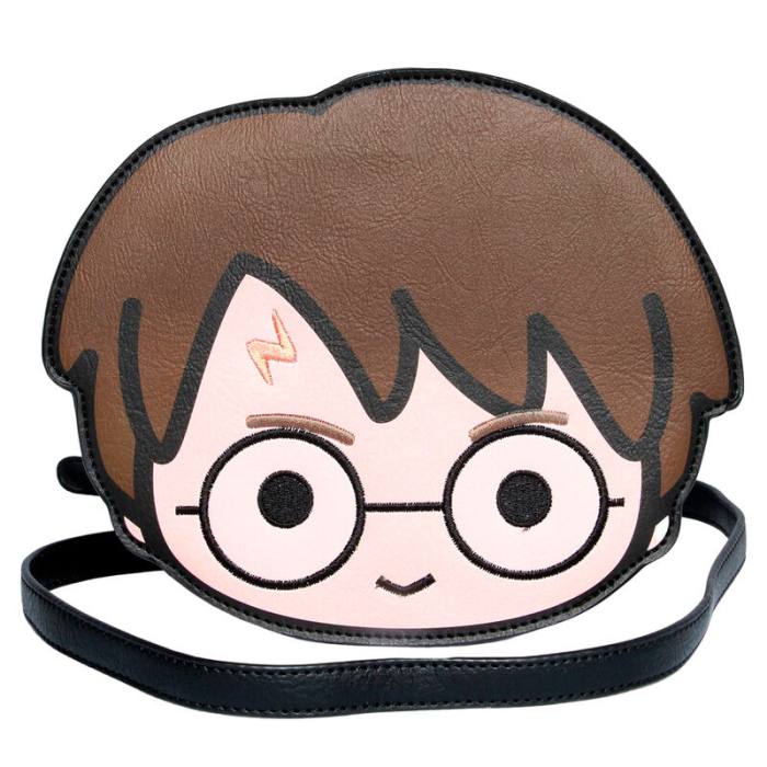 Harry Potter Chibi bag 21cm 49912