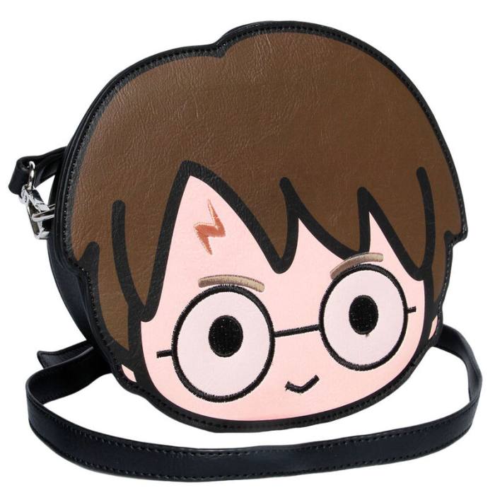 Harry Potter Chibi bag 21cm 49913