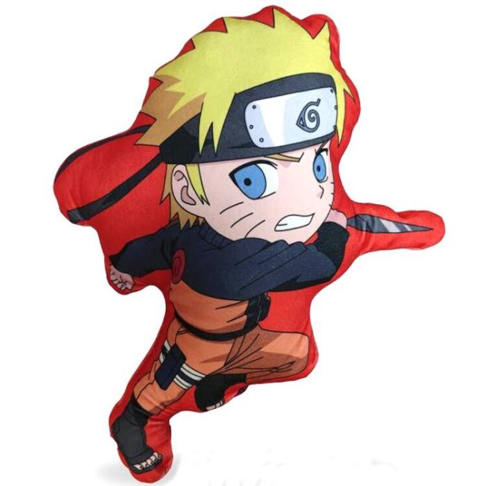 Naruto shippuden Uzumaki 3D cushion 49208