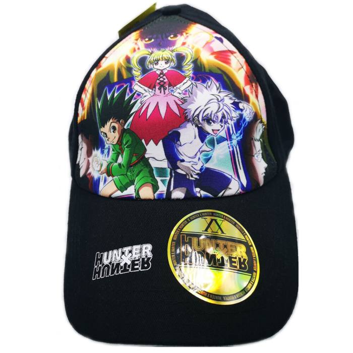 Hunter X Hunter junior cap 49237