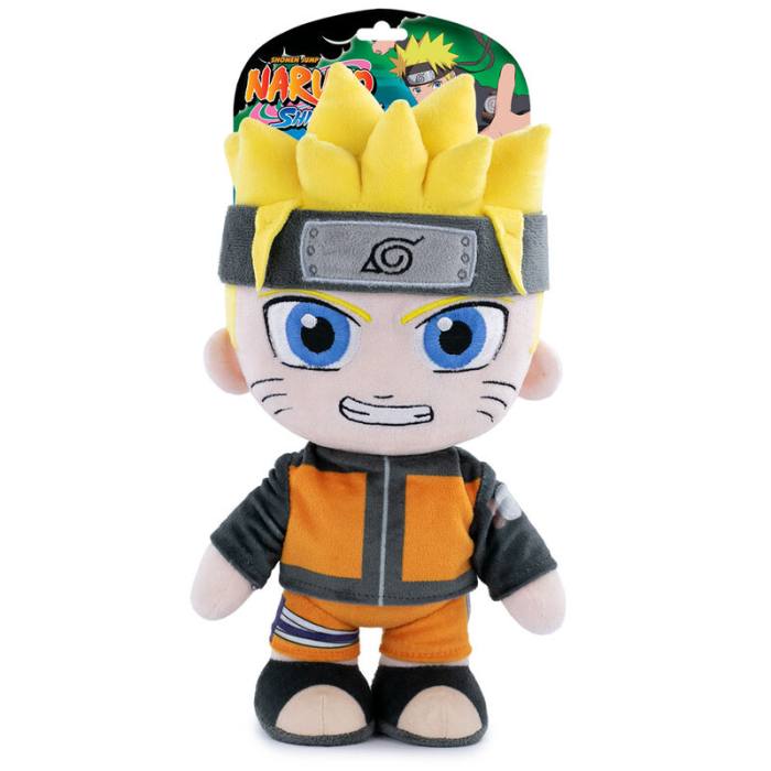 Naruto Shippuden Naruto Uzumaki plush toy 27cm 49400