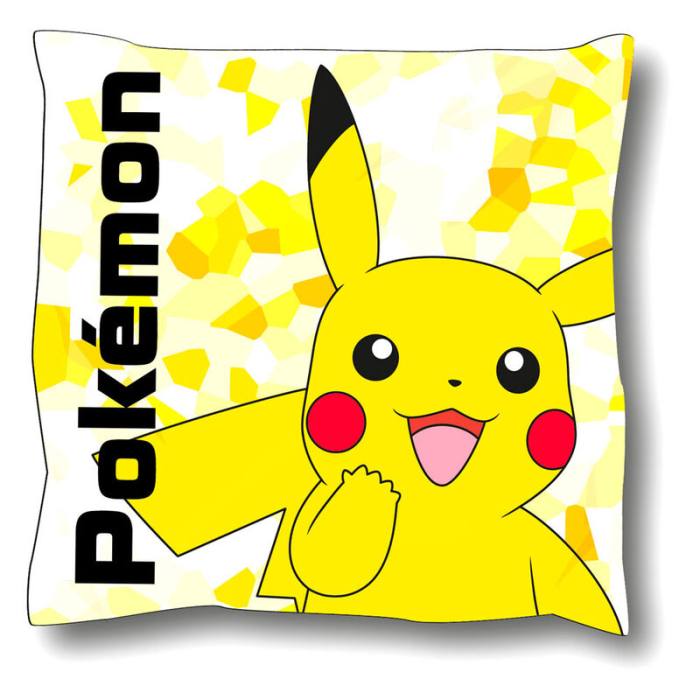 Pokemon Pikachu cushion 49365