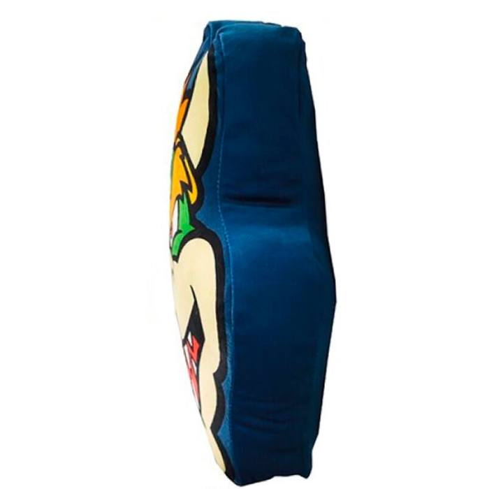 Super Mario Bros Bowser 3D cushion 49362