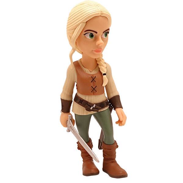 The Witcher Ciri Minix figure 12cm 49486