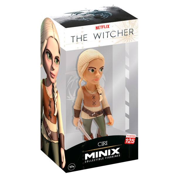 The Witcher Ciri Minix figure 12cm 49485