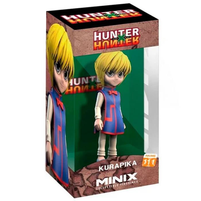 Hunter x Hunter Kurapika Minix figure 12cm 49544