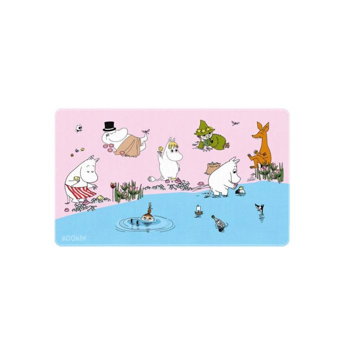 Moomin gaming desk mat 49125