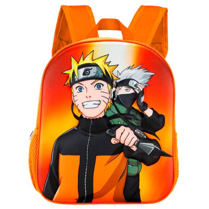 Naruto Action 3D backpack 31cm 50057
