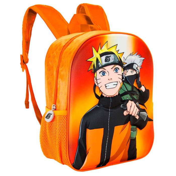Naruto Action 3D backpack 31cm 50056