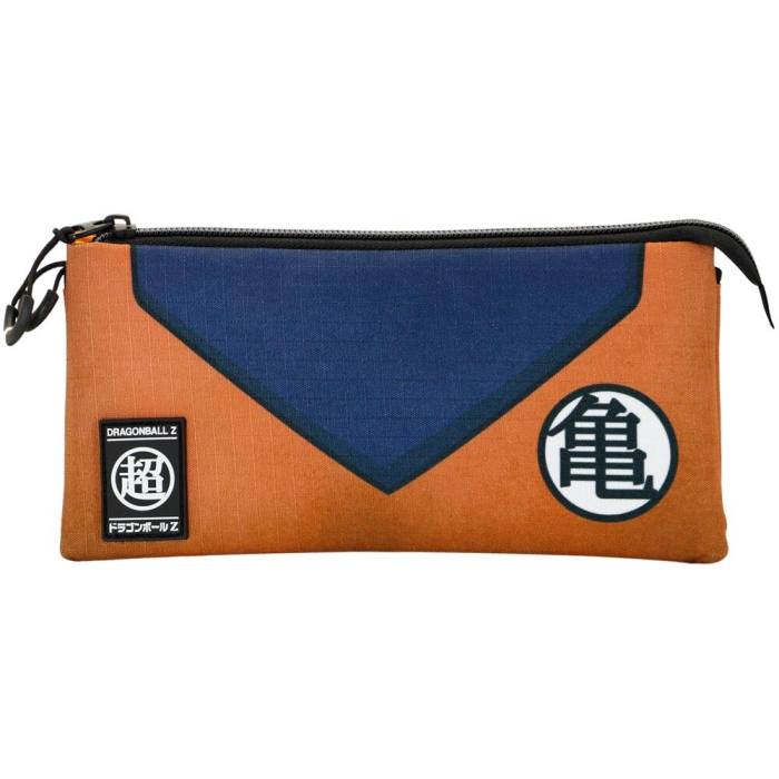 Dragon Ball Suit triple pencil case 50118