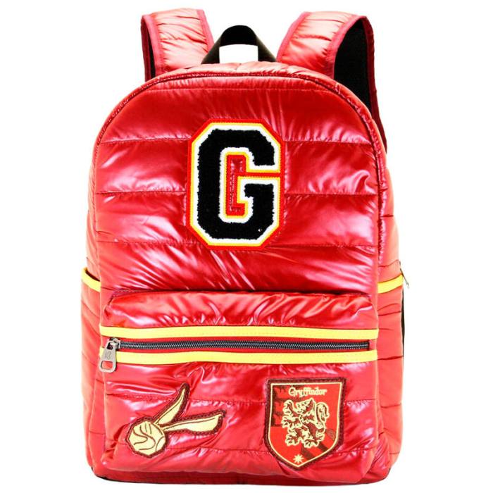 Harry Potter Griffindor backpack 41cm 50101