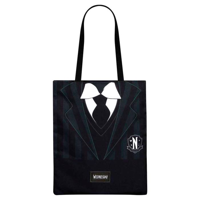 Wednesday Uniform shopping bag 50328